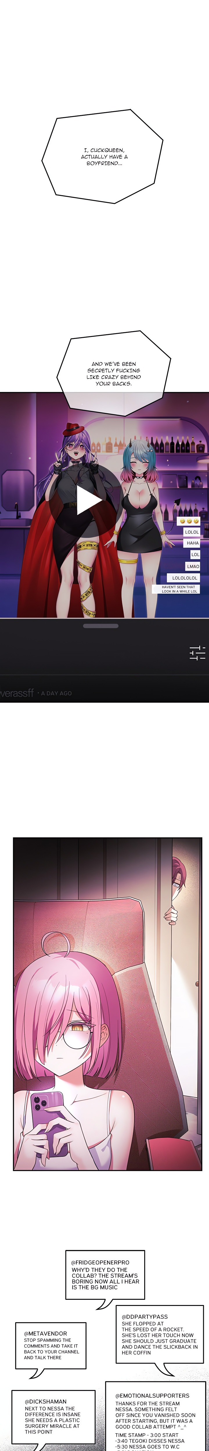 My Wife is a VTuber - Chapter 15 Page 1