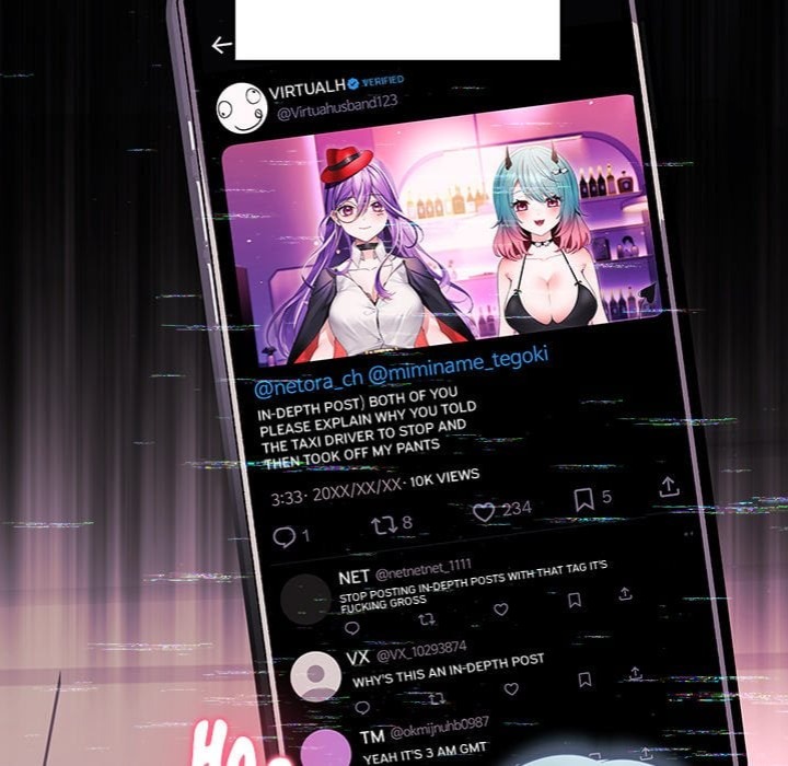 My Wife is a VTuber - Chapter 17 Page 128