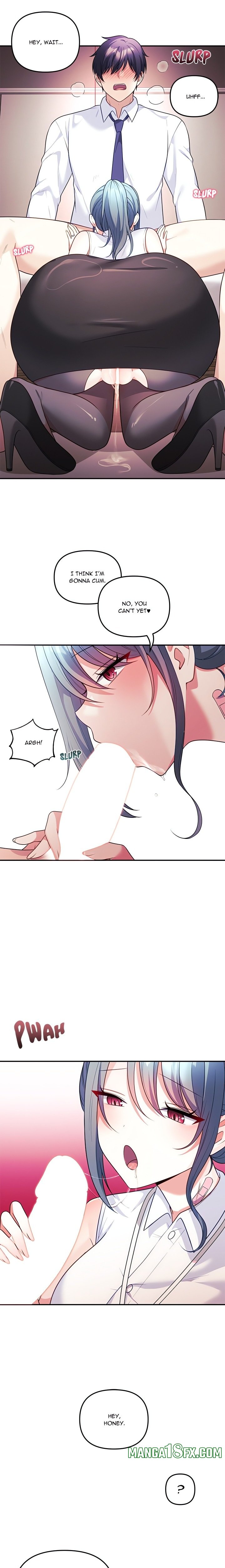 My Wife is a VTuber - Chapter 18 Page 11