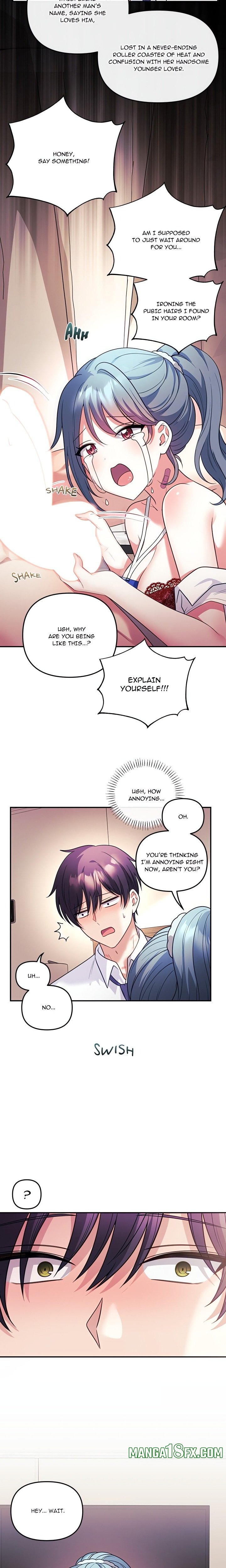 My Wife is a VTuber - Chapter 18 Page 18