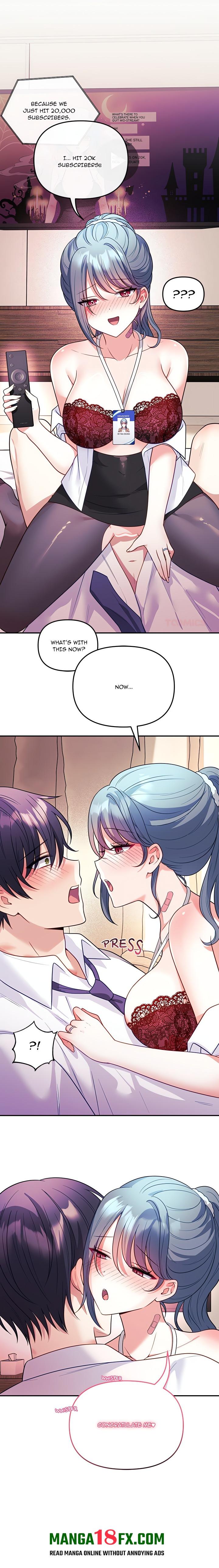 My Wife is a VTuber - Chapter 18 Page 21