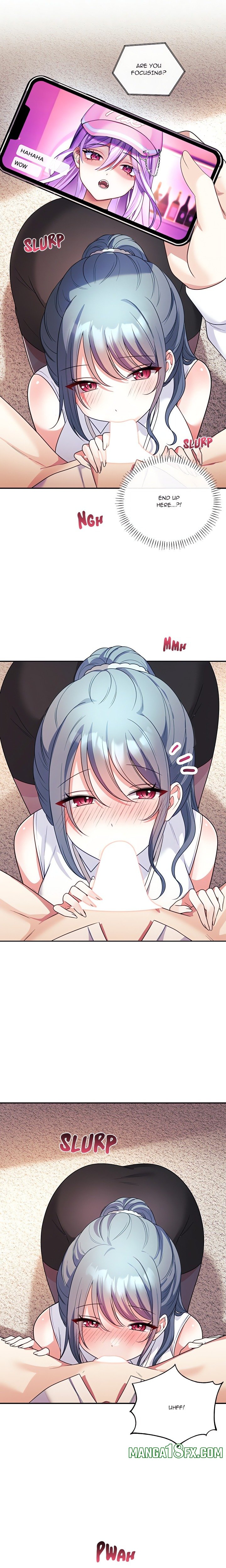 My Wife is a VTuber - Chapter 18 Page 9