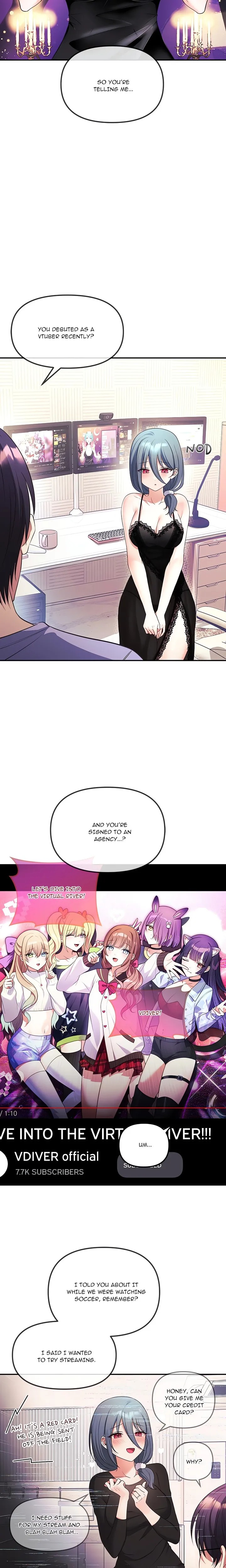 My Wife is a VTuber - Chapter 2 Page 13