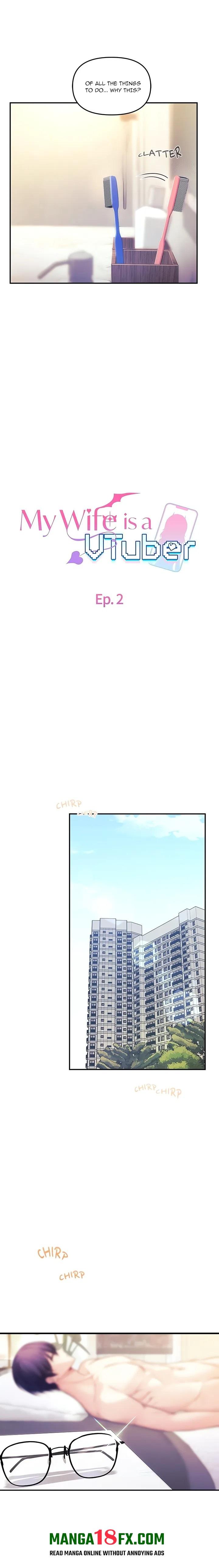 My Wife is a VTuber - Chapter 2 Page 5