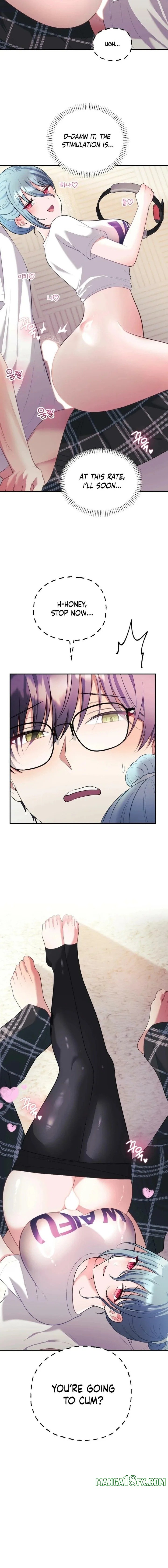 My Wife is a VTuber - Chapter 22 Page 14