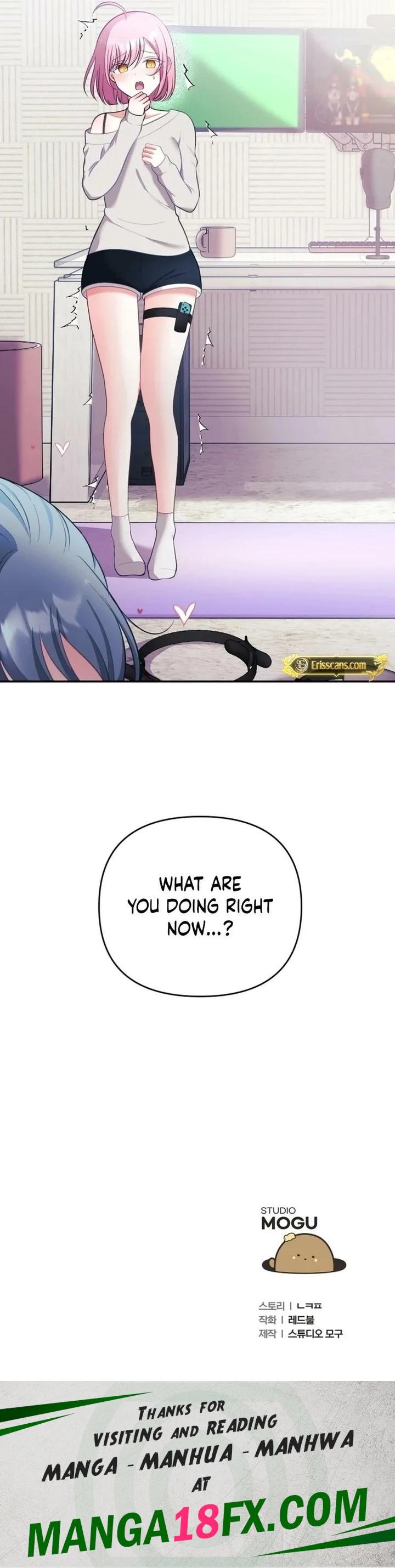 My Wife is a VTuber - Chapter 22 Page 21