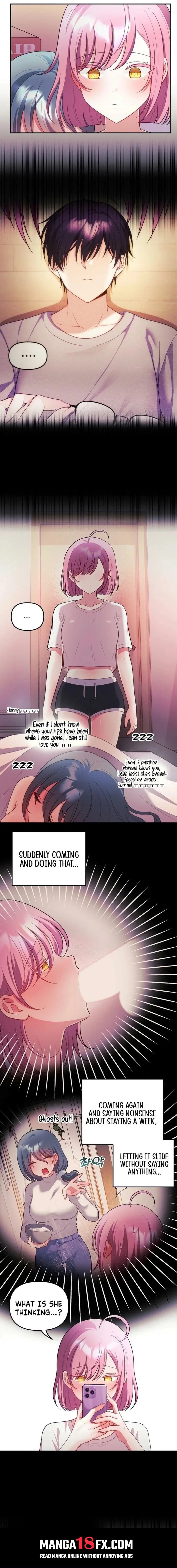 My Wife is a VTuber - Chapter 27 Page 8