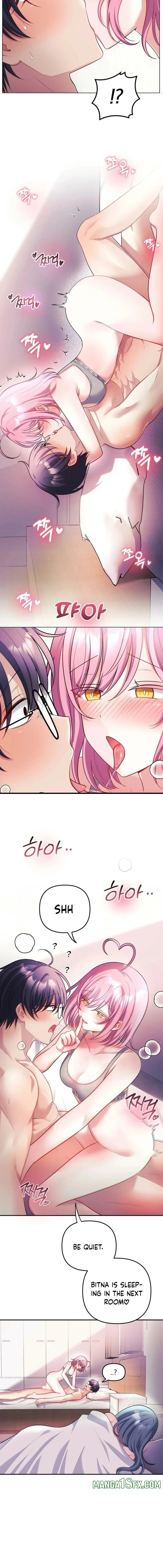 My Wife is a VTuber - Chapter 28 Page 12