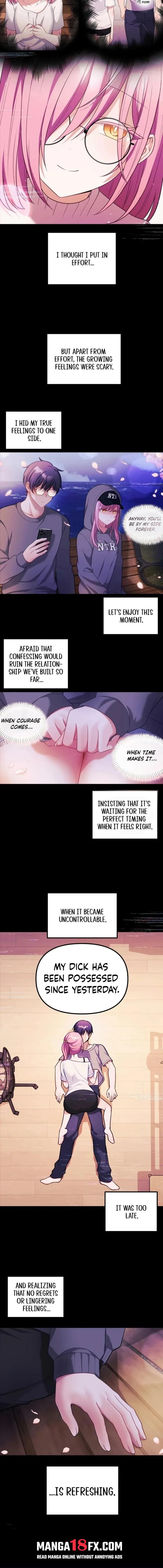 My Wife is a VTuber - Chapter 28 Page 4