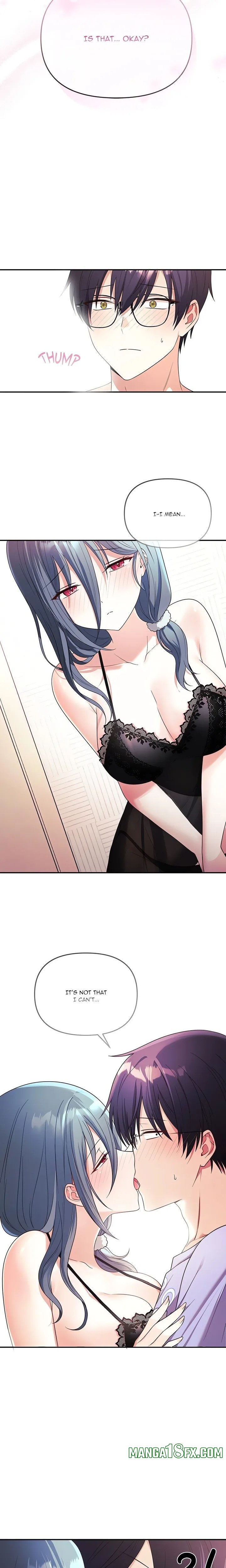 My Wife is a VTuber - Chapter 3 Page 10