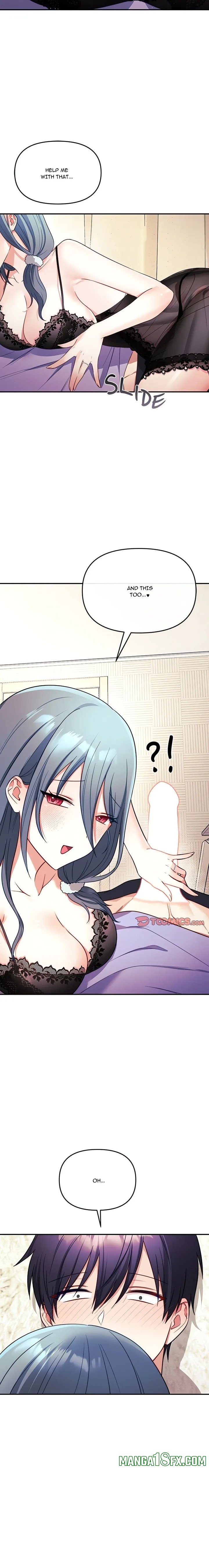 My Wife is a VTuber - Chapter 3 Page 17