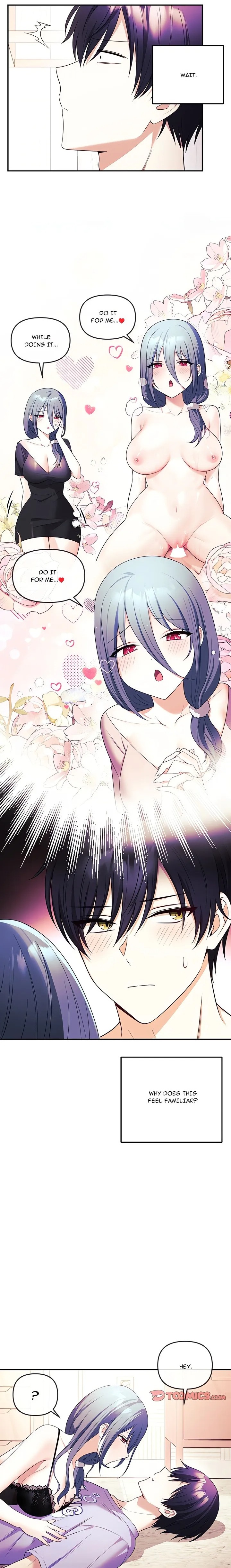 My Wife is a VTuber - Chapter 3 Page 18