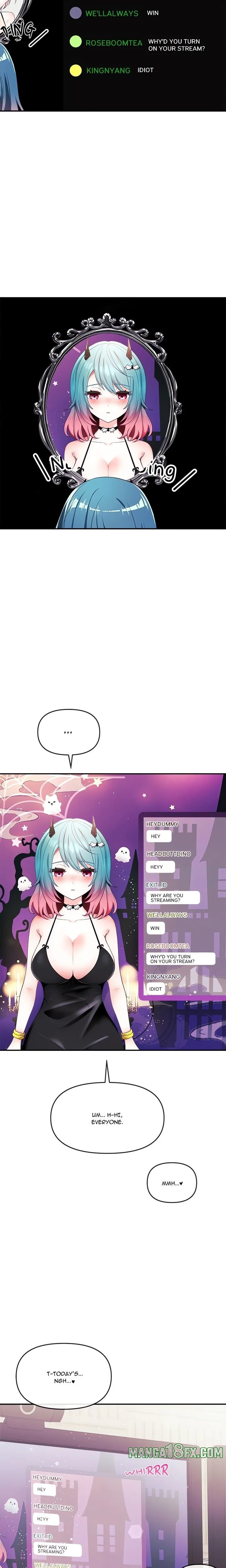 My Wife is a VTuber - Chapter 3 Page 20