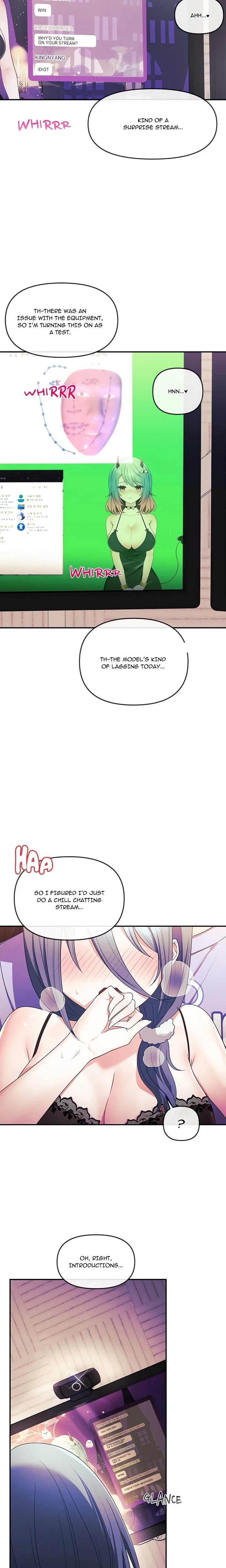 My Wife is a VTuber - Chapter 3 Page 21