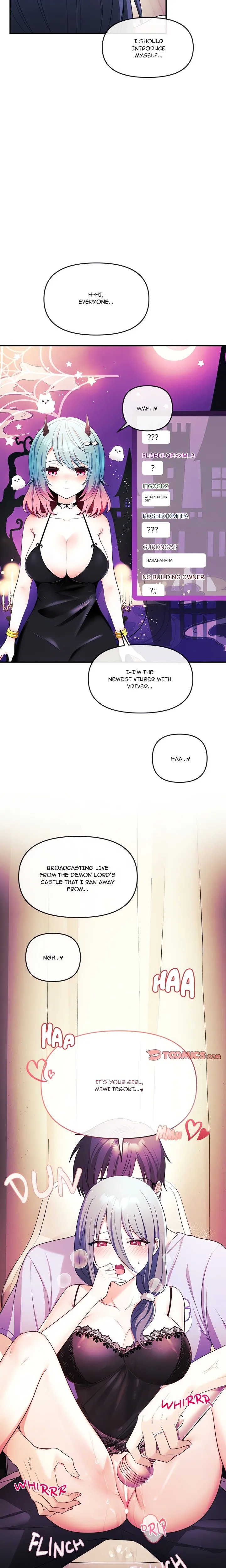 My Wife is a VTuber - Chapter 3 Page 22