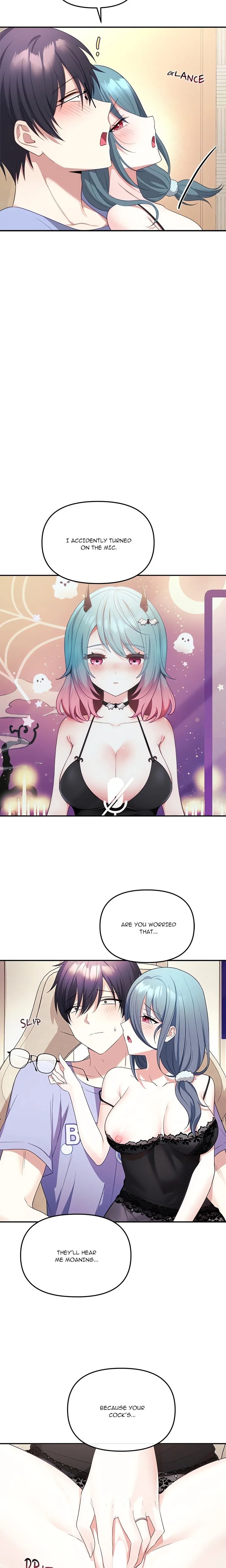 My Wife is a VTuber - Chapter 4 Page 18