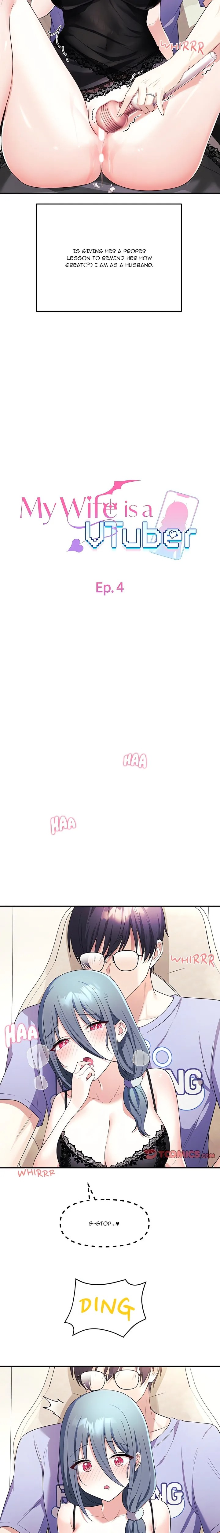 My Wife is a VTuber - Chapter 4 Page 4