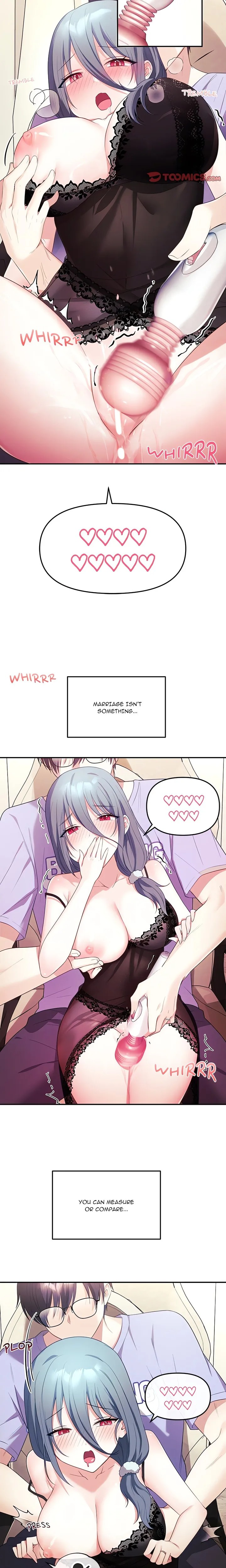 My Wife is a VTuber - Chapter 4 Page 8
