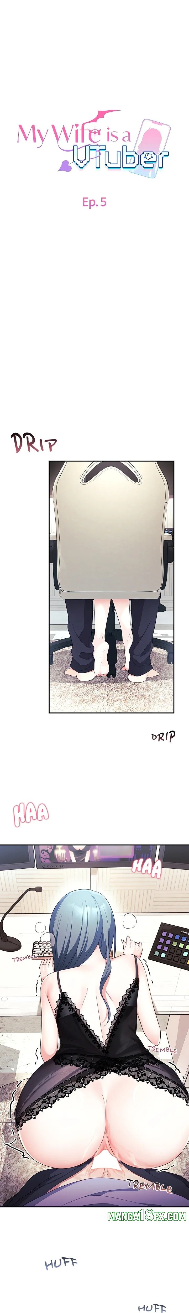My Wife is a VTuber - Chapter 5 Page 1