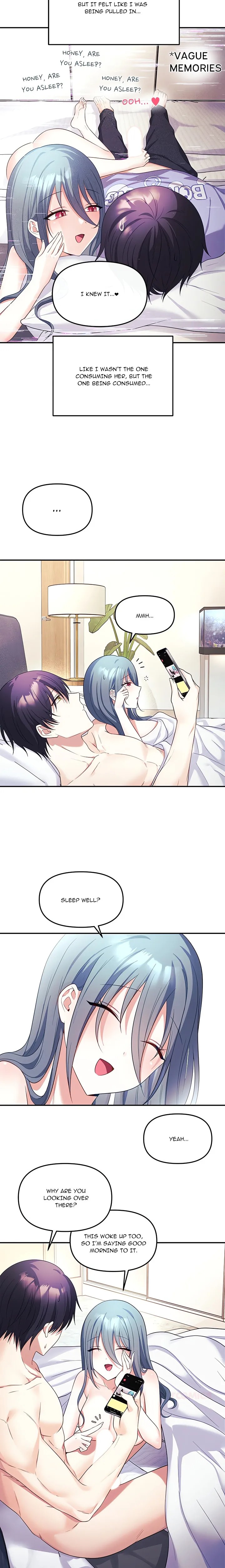 My Wife is a VTuber - Chapter 5 Page 18