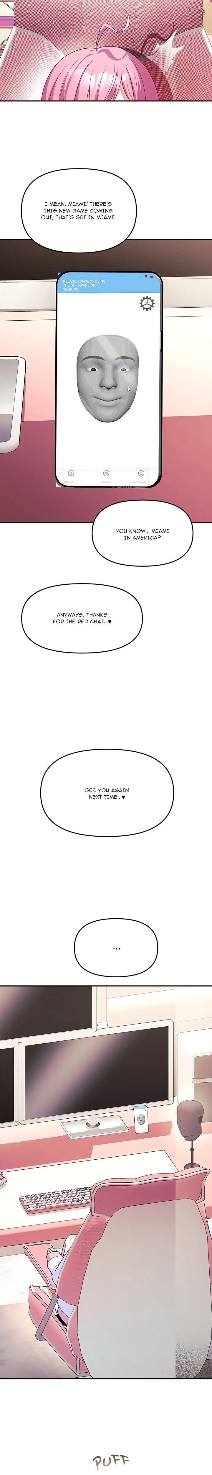 My Wife is a VTuber - Chapter 5 Page 23