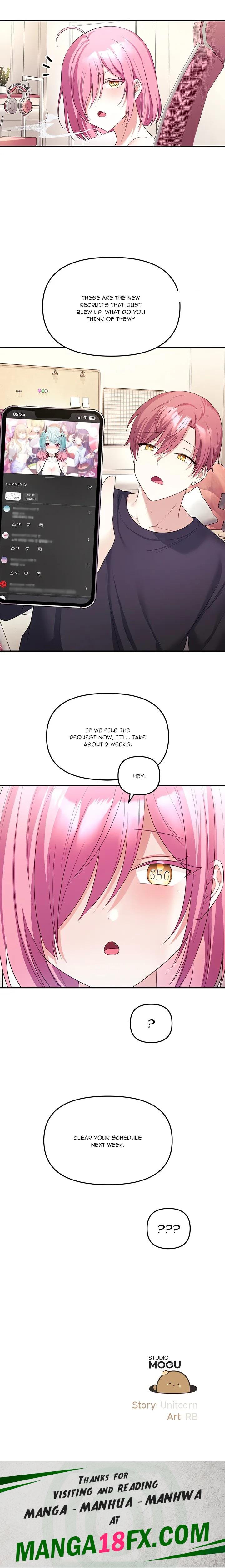 My Wife is a VTuber - Chapter 5 Page 25