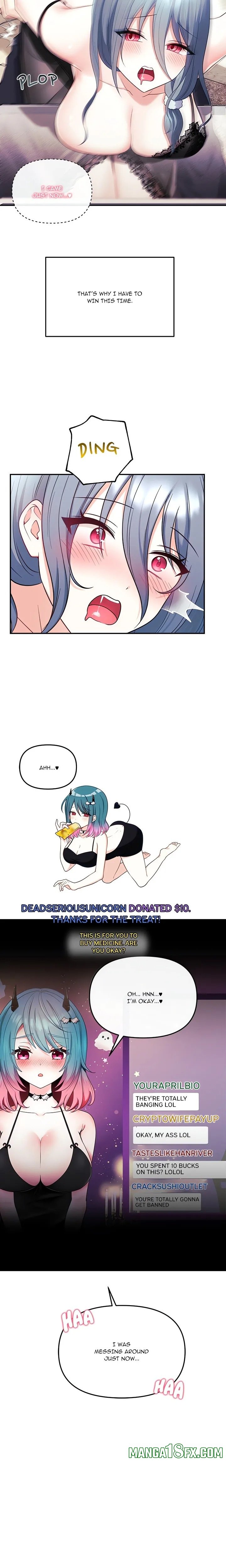 My Wife is a VTuber - Chapter 5 Page 6