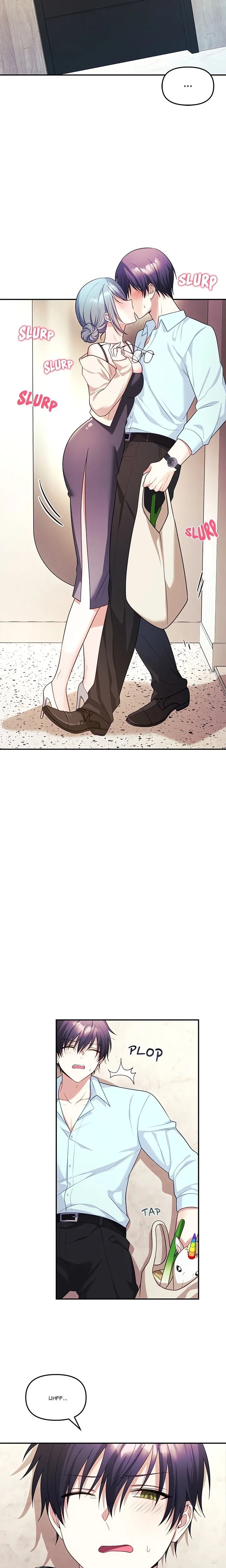 My Wife is a VTuber - Chapter 6 Page 13