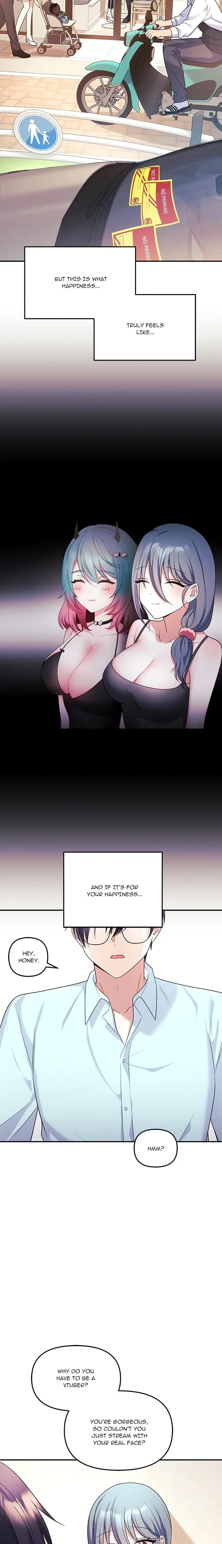 My Wife is a VTuber - Chapter 6 Page 9