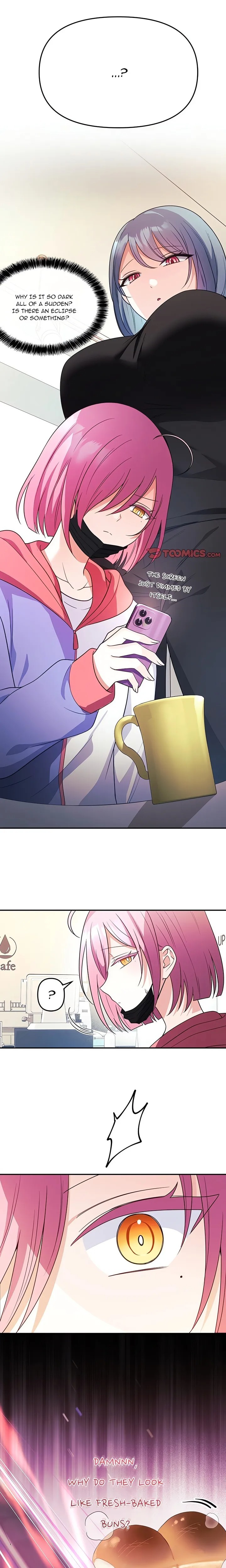 My Wife is a VTuber - Chapter 7 Page 10