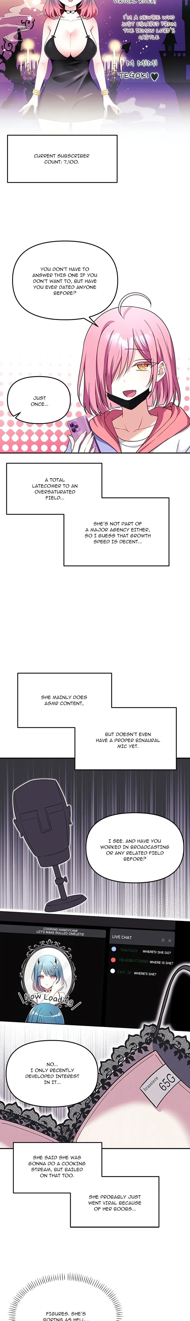 My Wife is a VTuber - Chapter 7 Page 18