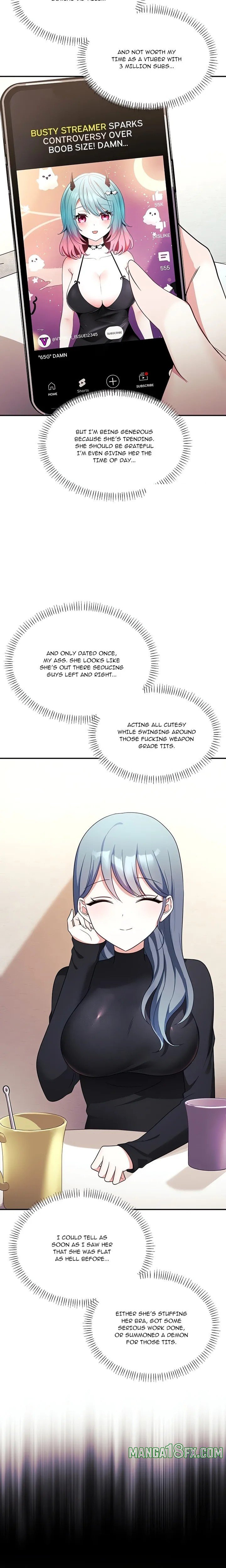 My Wife is a VTuber - Chapter 7 Page 19