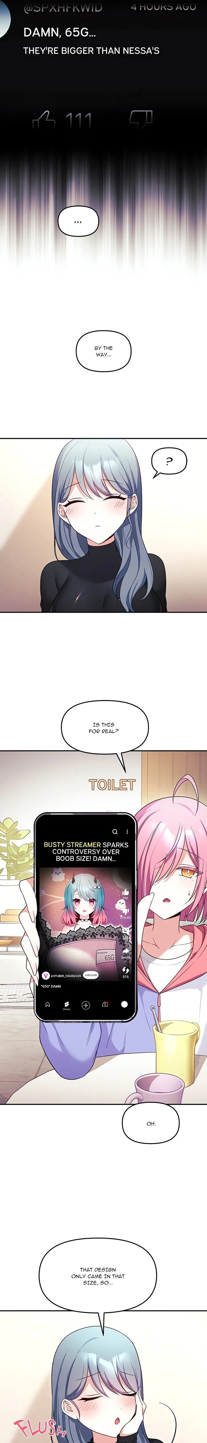 My Wife is a VTuber - Chapter 7 Page 20