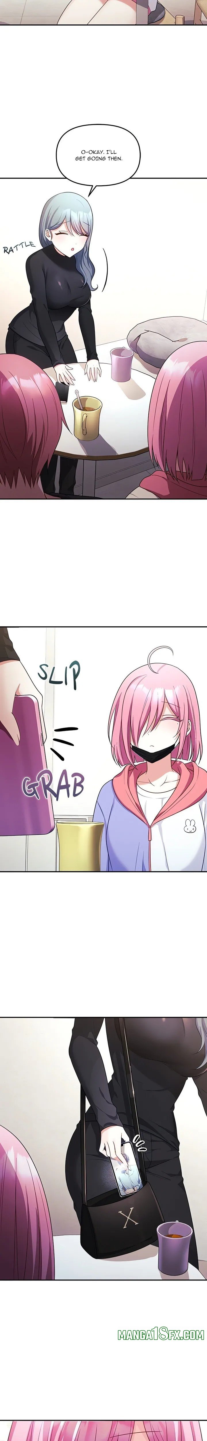 My Wife is a VTuber - Chapter 7 Page 24