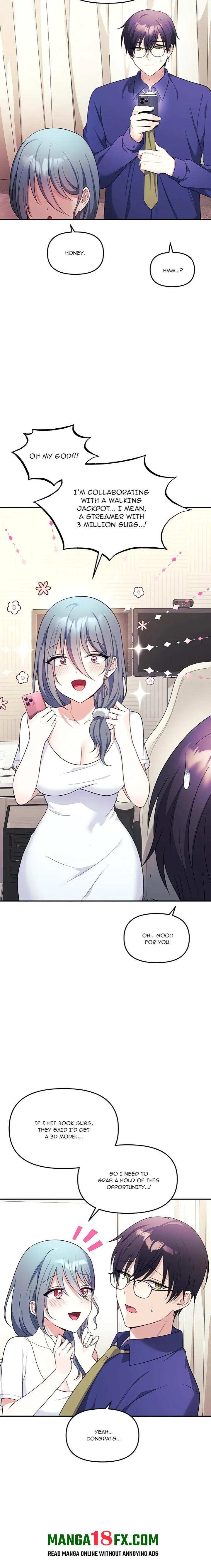 My Wife is a VTuber - Chapter 7 Page 4