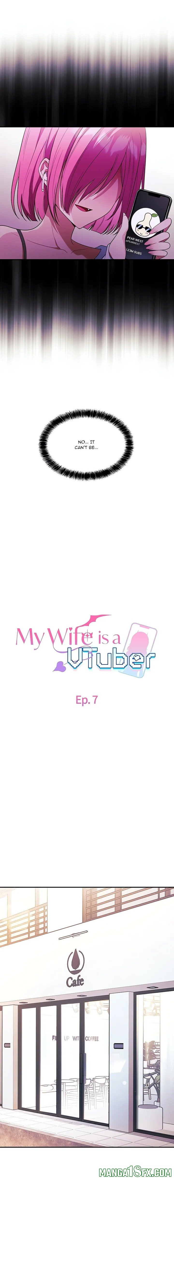 My Wife is a VTuber - Chapter 7 Page 5