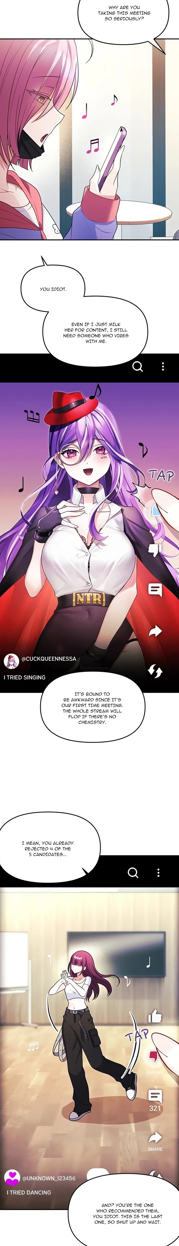 My Wife is a VTuber - Chapter 7 Page 7