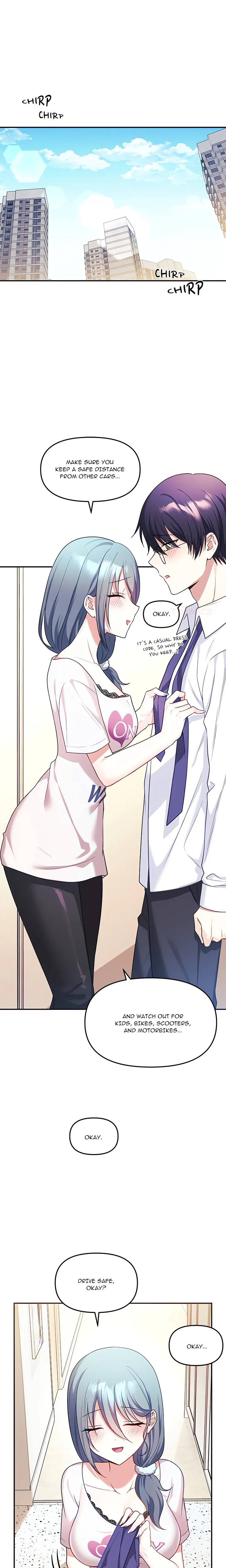 My Wife is a VTuber - Chapter 8 Page 1