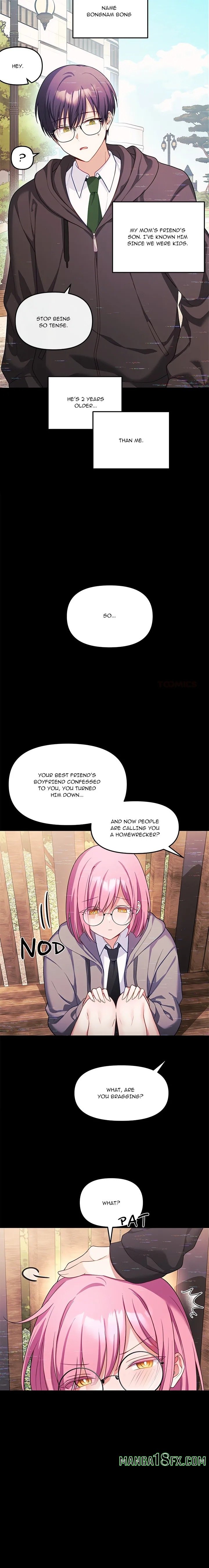 My Wife is a VTuber - Chapter 8 Page 11
