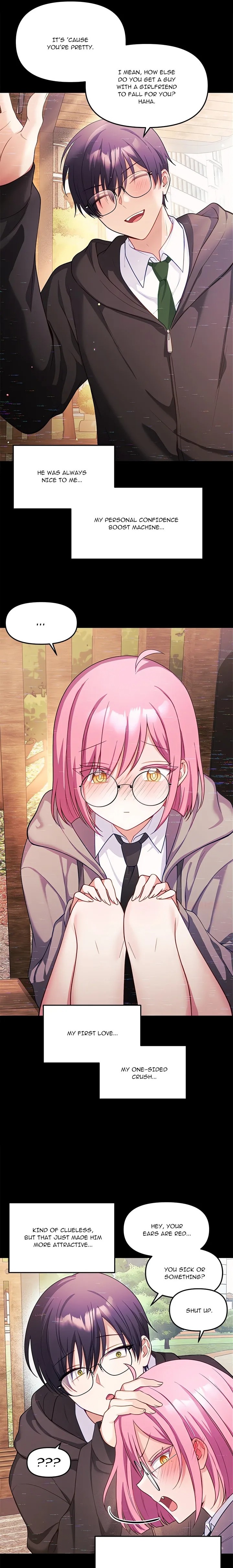 My Wife is a VTuber - Chapter 8 Page 12