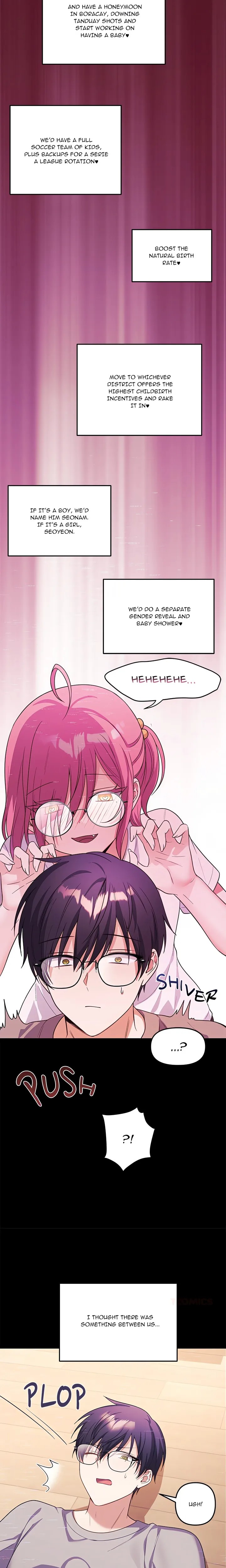 My Wife is a VTuber - Chapter 8 Page 14