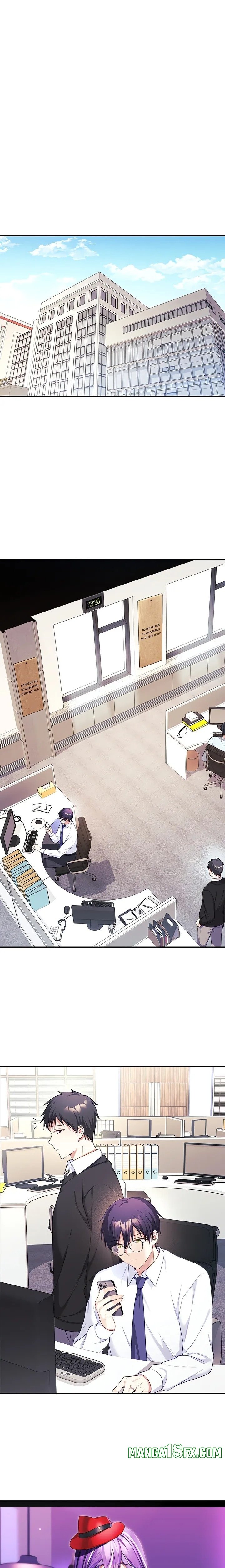 My Wife is a VTuber - Chapter 8 Page 24