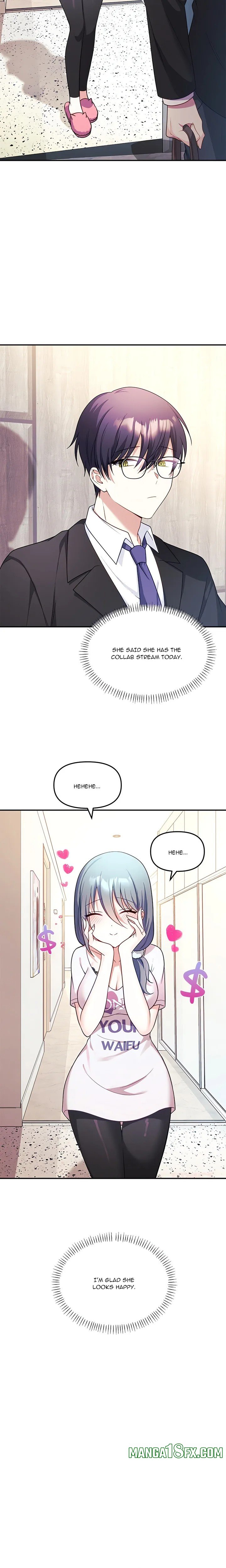 My Wife is a VTuber - Chapter 8 Page 4