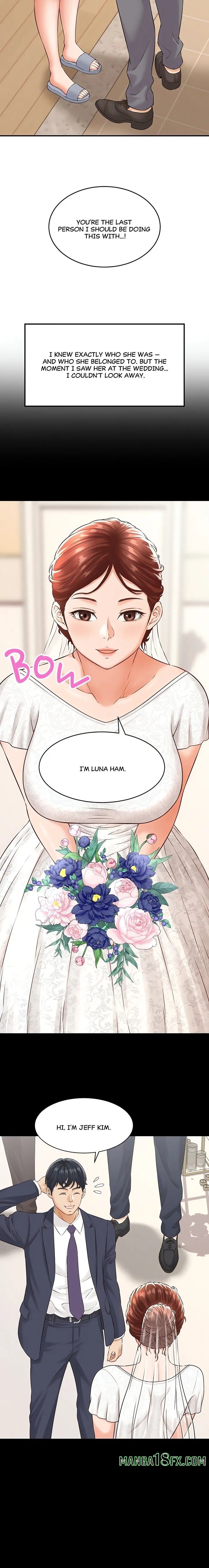 Right Under His Roof - Chapter 0 Page 2