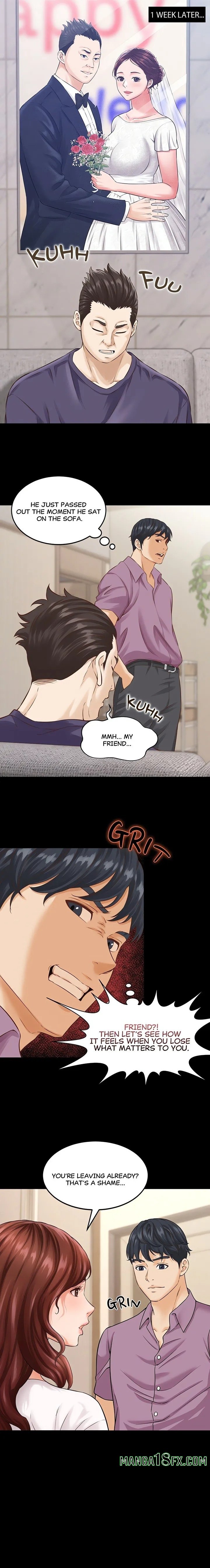 Right Under His Roof - Chapter 0 Page 4