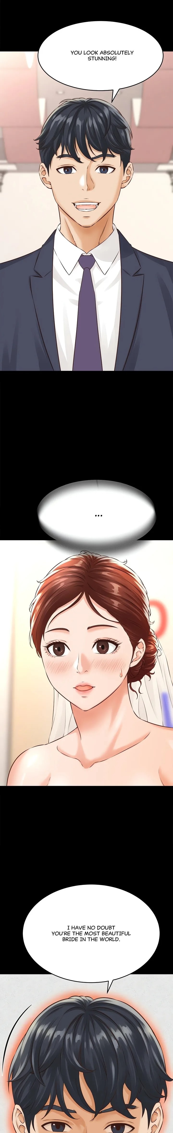 Right Under His Roof - Chapter 1 Page 11