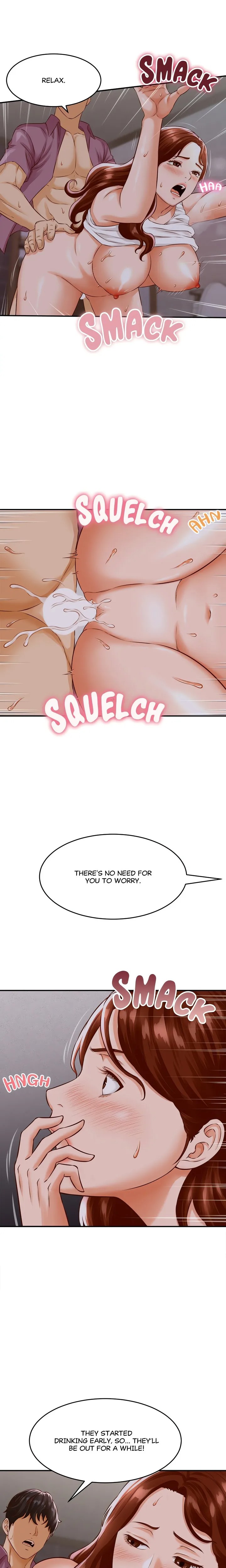 Right Under His Roof - Chapter 1 Page 14