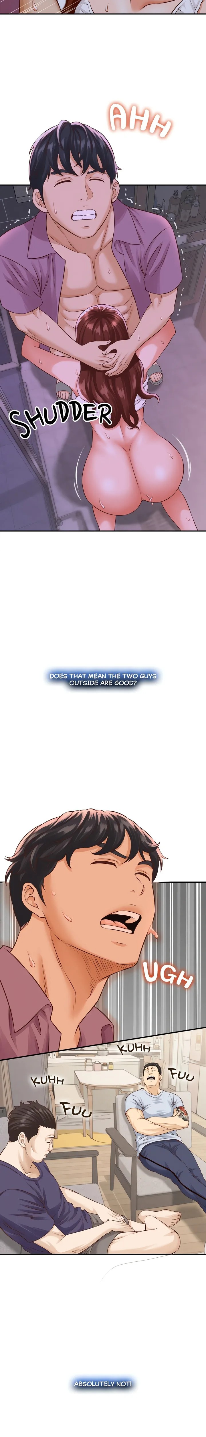 Right Under His Roof - Chapter 1 Page 22