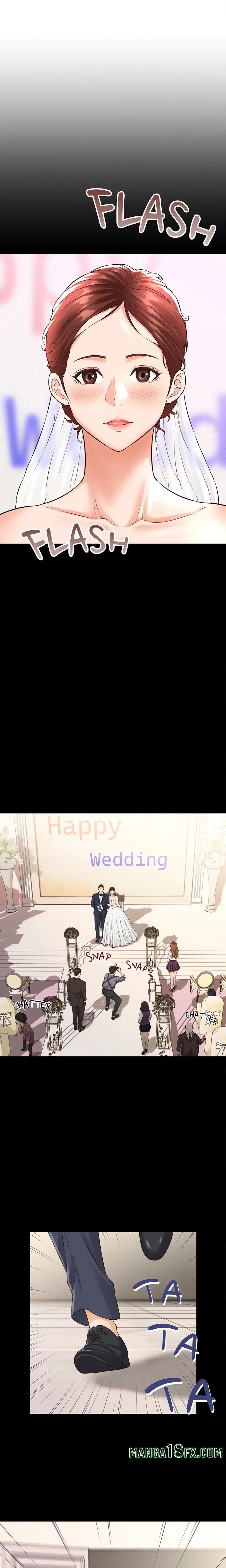 Right Under His Roof - Chapter 1 Page 7