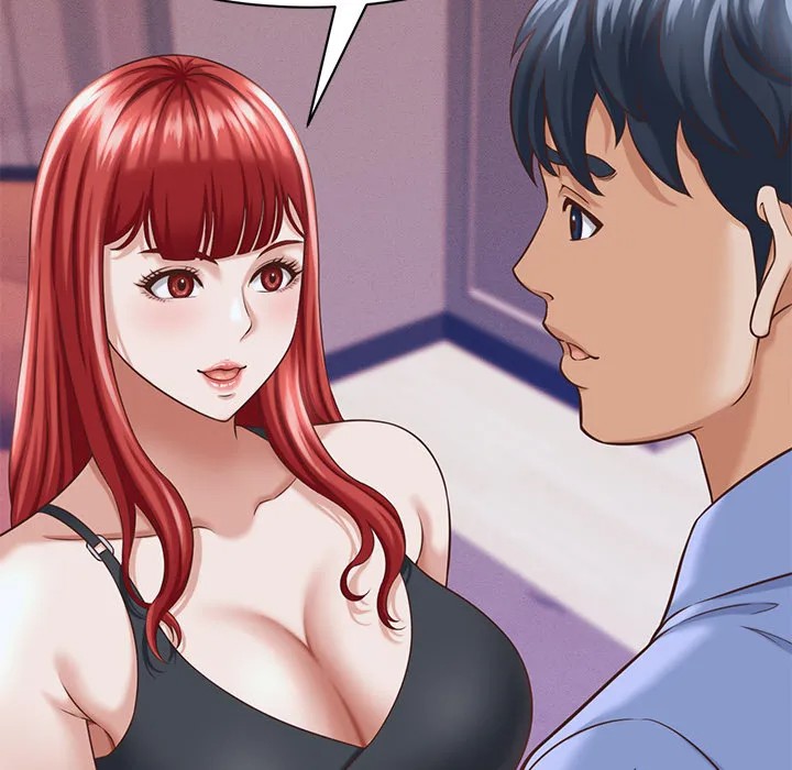 Right Under His Roof - Chapter 10 Page 14